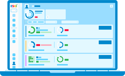 ESGI graphic of ESGI Dashboard