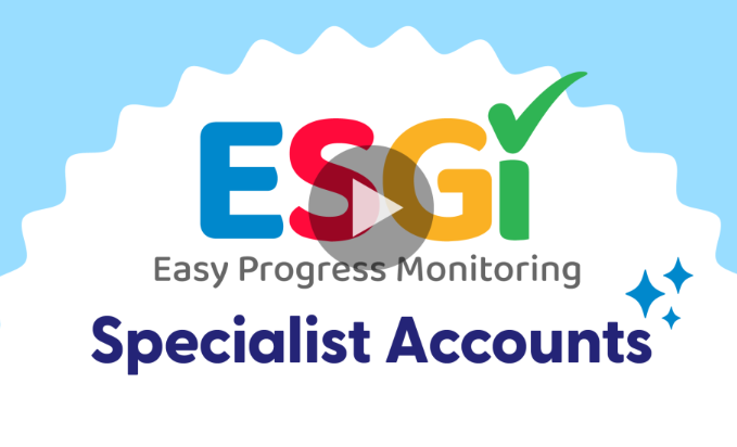 specialist accounts video